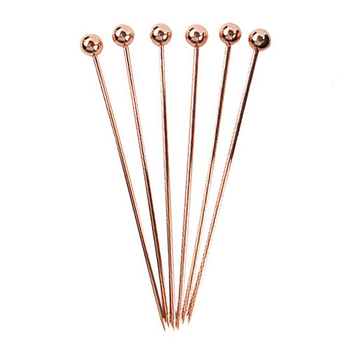 Stainless Steel Cocktail Picks