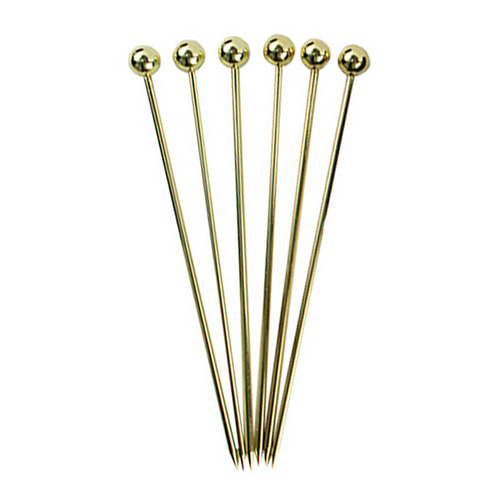Stainless Steel Cocktail Picks