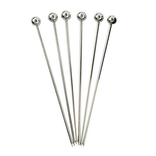 Stainless Steel Cocktail Picks | Temple & Webster