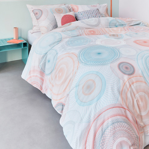 Tam Pastel Quilt Cover Set Temple & ster