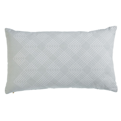 Bedding House Valence Grey Rectangular Cushion | Temple & Webster