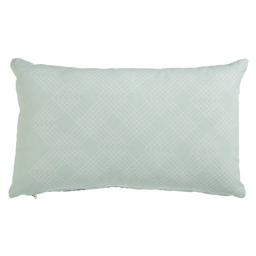 Mint clearance coloured cushions