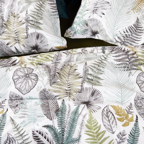 Primeval Cotton Quilt Cover Set