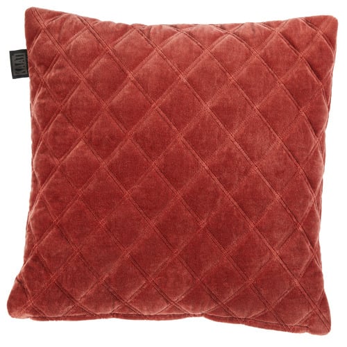 Vercors Cotton Velvet Cushion