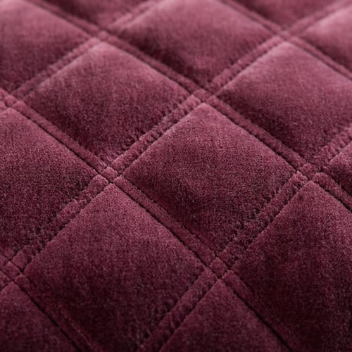 Vercors Cotton Velvet Cushion