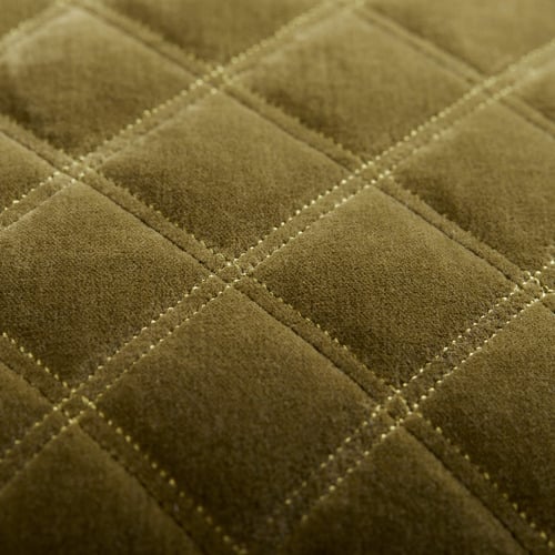Vercors Cotton Velvet Cushion