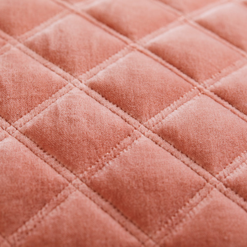 Vercors Cotton Velvet Cushion