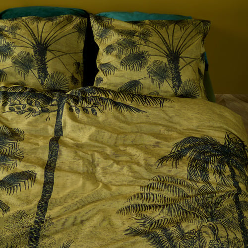 Tour du Monde Cotton Quilt Cover Set