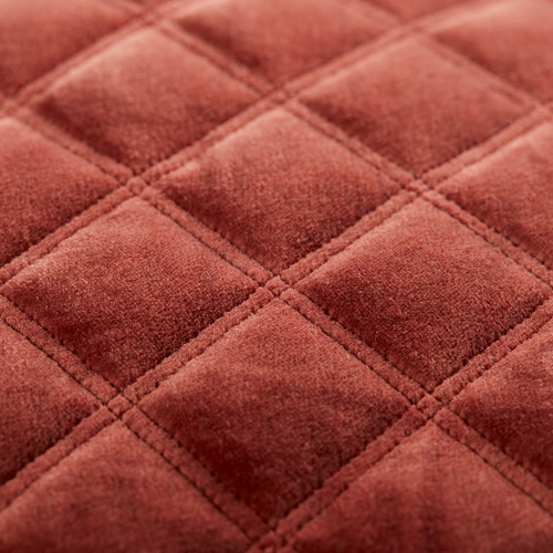 Vercors Cotton Velvet Cushion