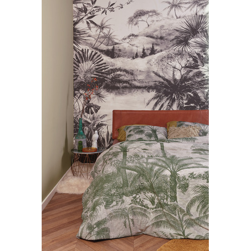 Sand Tour Du Monde Cotton Quilt Cover Set