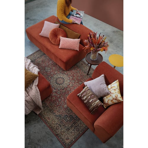 Svenja Cotton Velvet Cushion