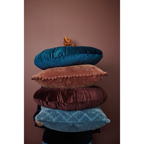 Svenja Cotton Velvet Cushion