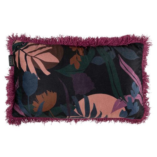 Fleura Velvet Cushion