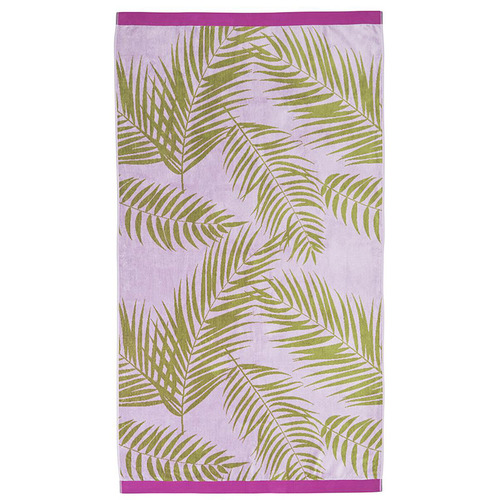 Twilight Surfing Cotton Beach Towel