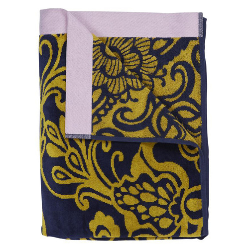 Bedding House Mahana Cotton Beach Towel Temple & ster
