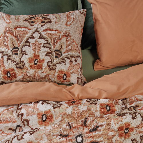 Natural Persian Cotton Quilt Cover Set