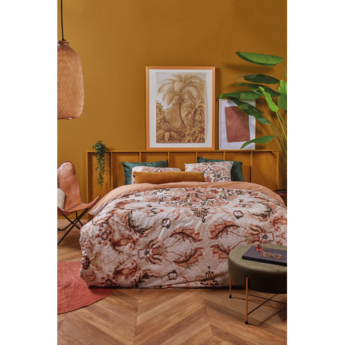 Natural Persian Cotton Quilt Cover Set
