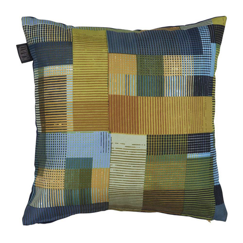 Stripes Alvi Square Cushion