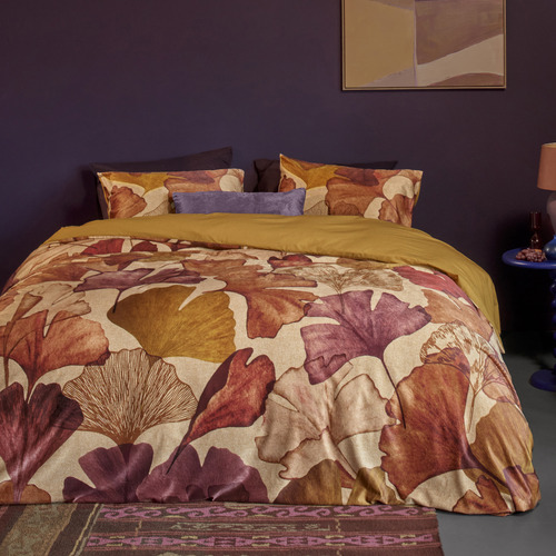 Esme Velvet Quilt Cover Set
