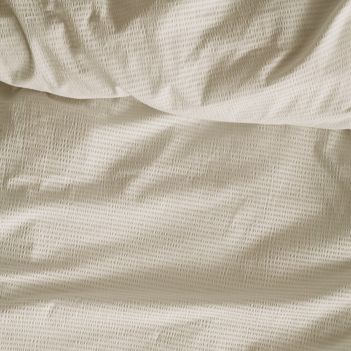 Sand Summer Cotton Quilt Cover Set