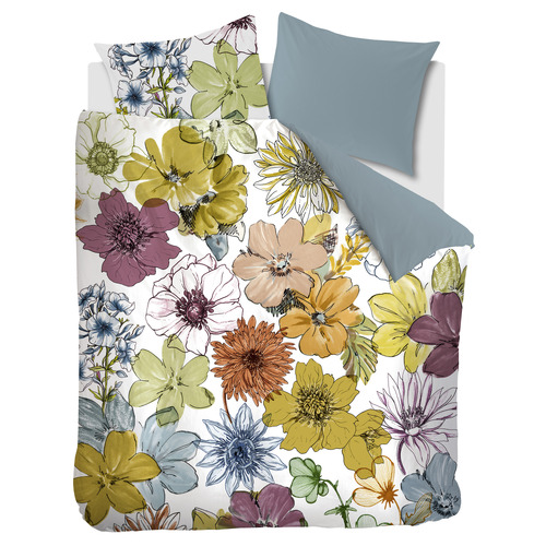 Lotti Cotton Quilt Cover Set