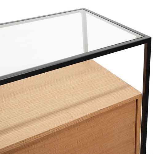 Harper & Hindley Charie Contemporary Buffet Unit Temple & ster