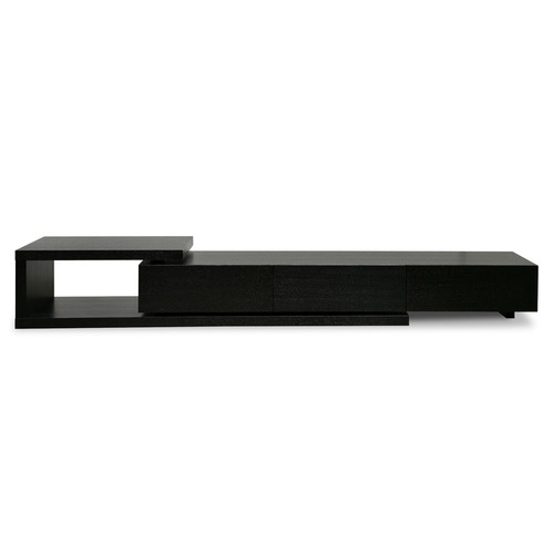 Black Braden Lowline Entertainment Unit