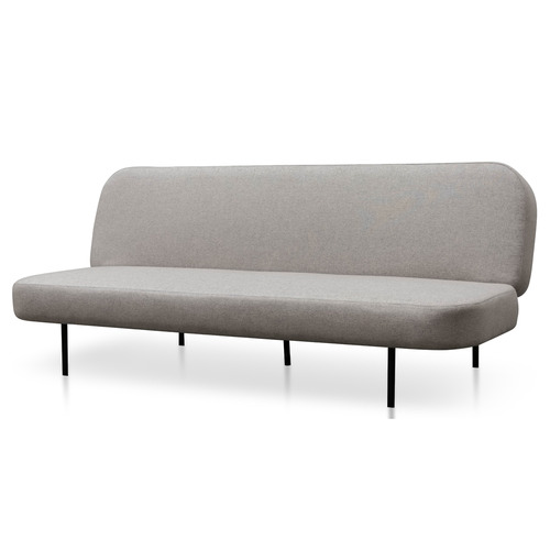 Grey Danton 3 Seater Click Clack Sofa Bed Temple & ster