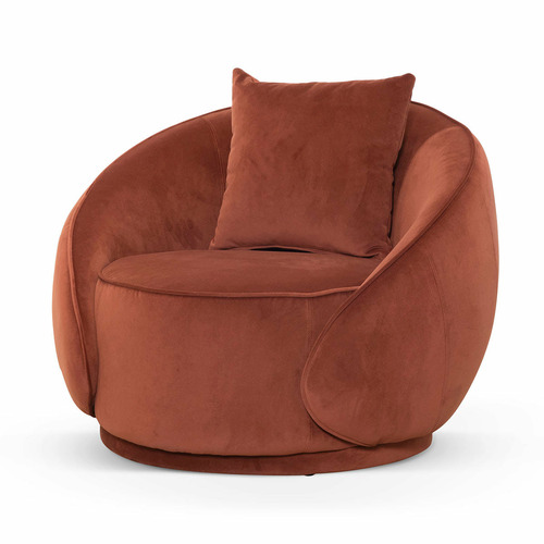 Rustic Brown Zambezi Armchair