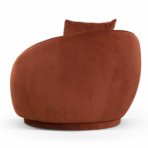 Rustic Brown Zambezi Armchair