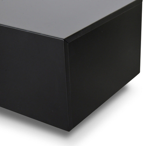 Helin Walnut Adjustable size Entertainment Unit