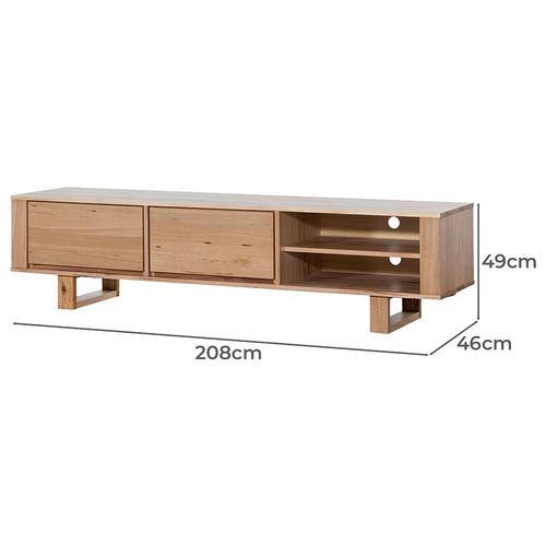 Caridad Entertainment Unit