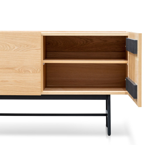 Anders 2 Door Buffet Temple & ster