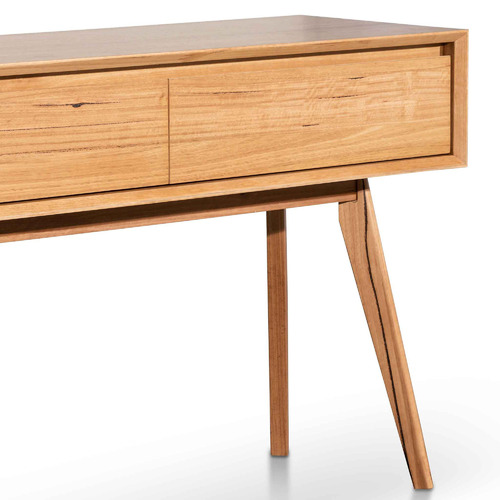 Acusta Messmate Wood Console Table Temple & ster