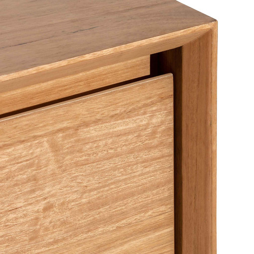 Acusta Messmate Wood Console Table Temple & ster