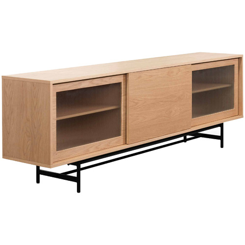 Nadres TV Unit Temple & ster