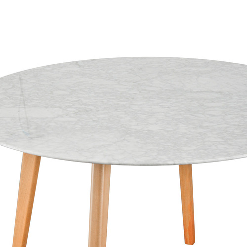 Lennon Marble Dining Table