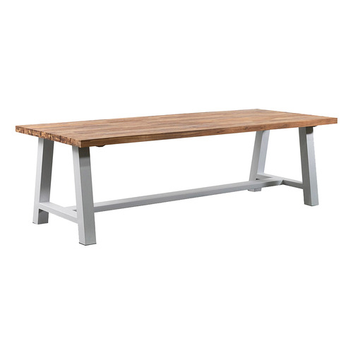 Mason Acacia Wood Outdoor Dining Table