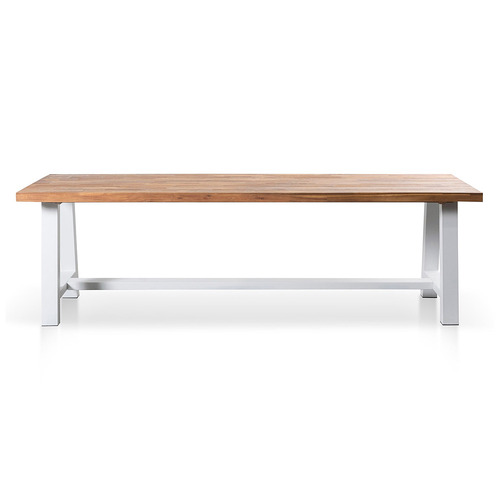 Mason Acacia Wood Outdoor Dining Table