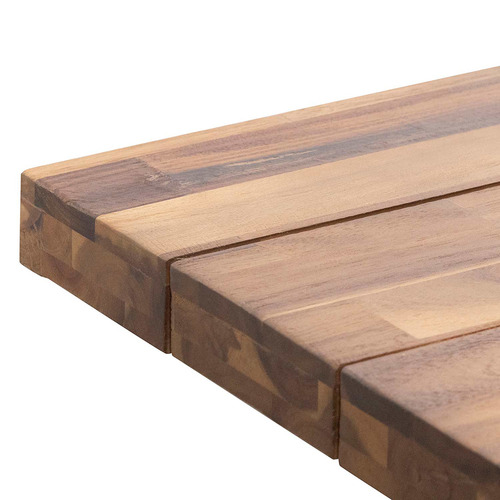 Mason Acacia Wood Outdoor Dining Table