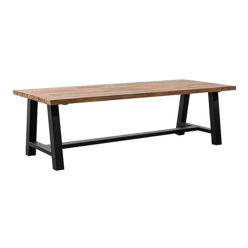 Mason Acacia Wood Outdoor Dining Table