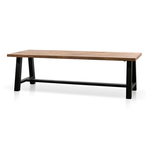 Mason Acacia Wood Outdoor Dining Table