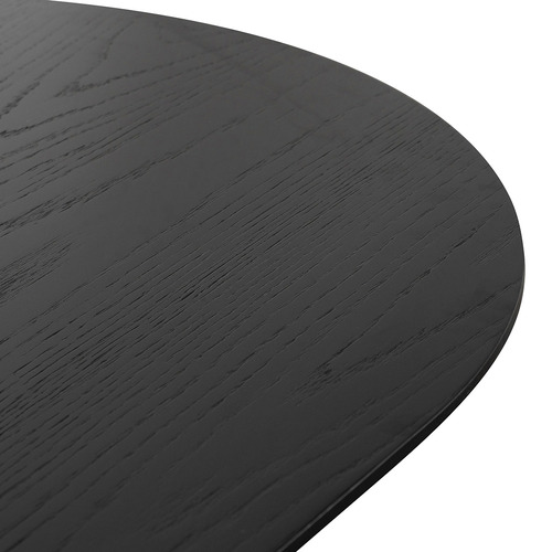 Black Storm Dining Table