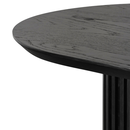 Black Storm Dining Table