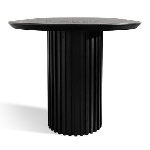 Black Storm Dining Table