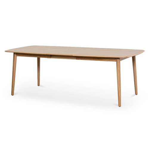 Idris Extendable Dining Table Temple & ster