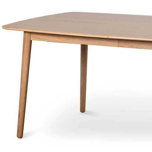 Idris Extendable Dining Table Temple & ster