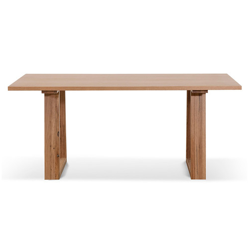 Wayne Messmate Wood Dining Table | Temple & Webster