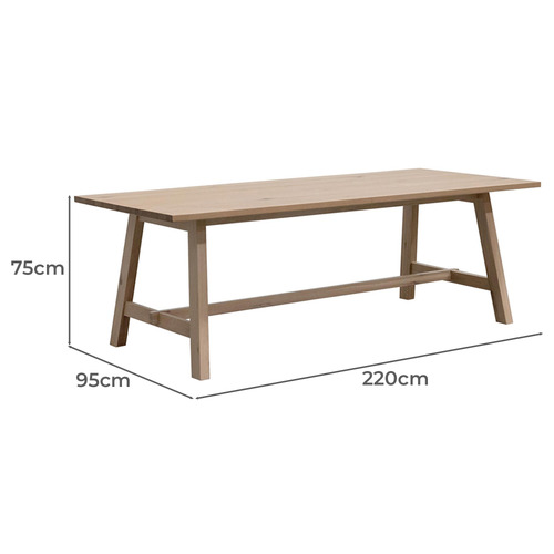 Jacque Dining Table