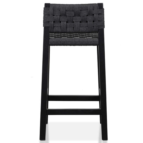 65cm Jacob Oak Wood Armchair